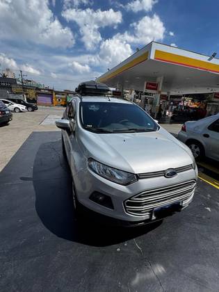 FORD ECOSPORT 2.0 SE 16V FLEX 4P AUTOMÁTICO FORD ECOSPORT 2.0 SE 16V FLEX 4P AUTOMÁTICO